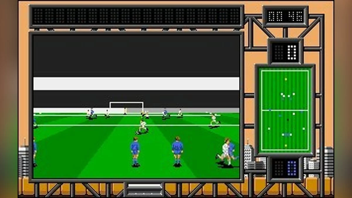 Скриншоты из International Soccer Challenge / Картинка 11