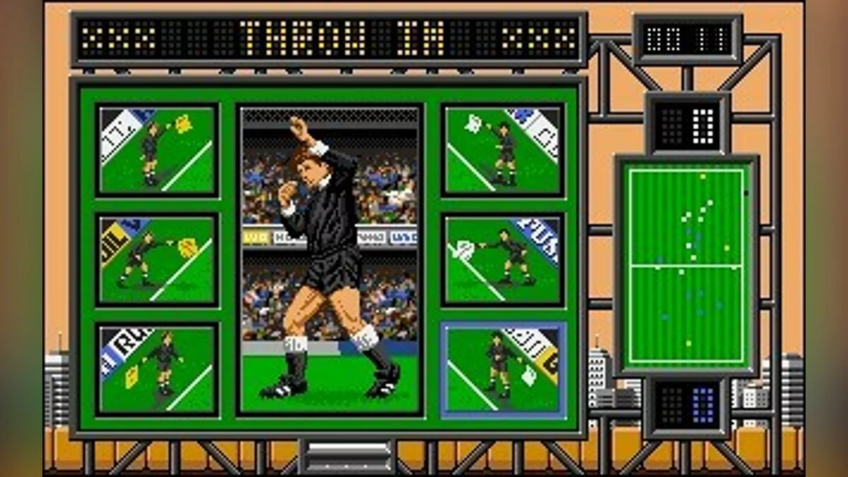 Скриншоты из International Soccer Challenge / Картинка 12