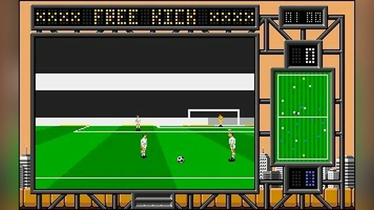 Скриншоты из International Soccer Challenge / Картинка 13