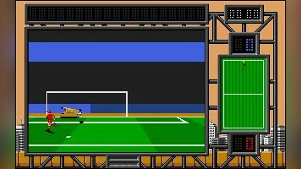 Скриншоты из International Soccer Challenge / Картинка 14