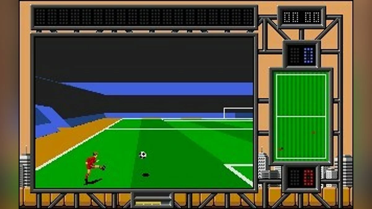 Скриншоты из International Soccer Challenge / Картинка 15