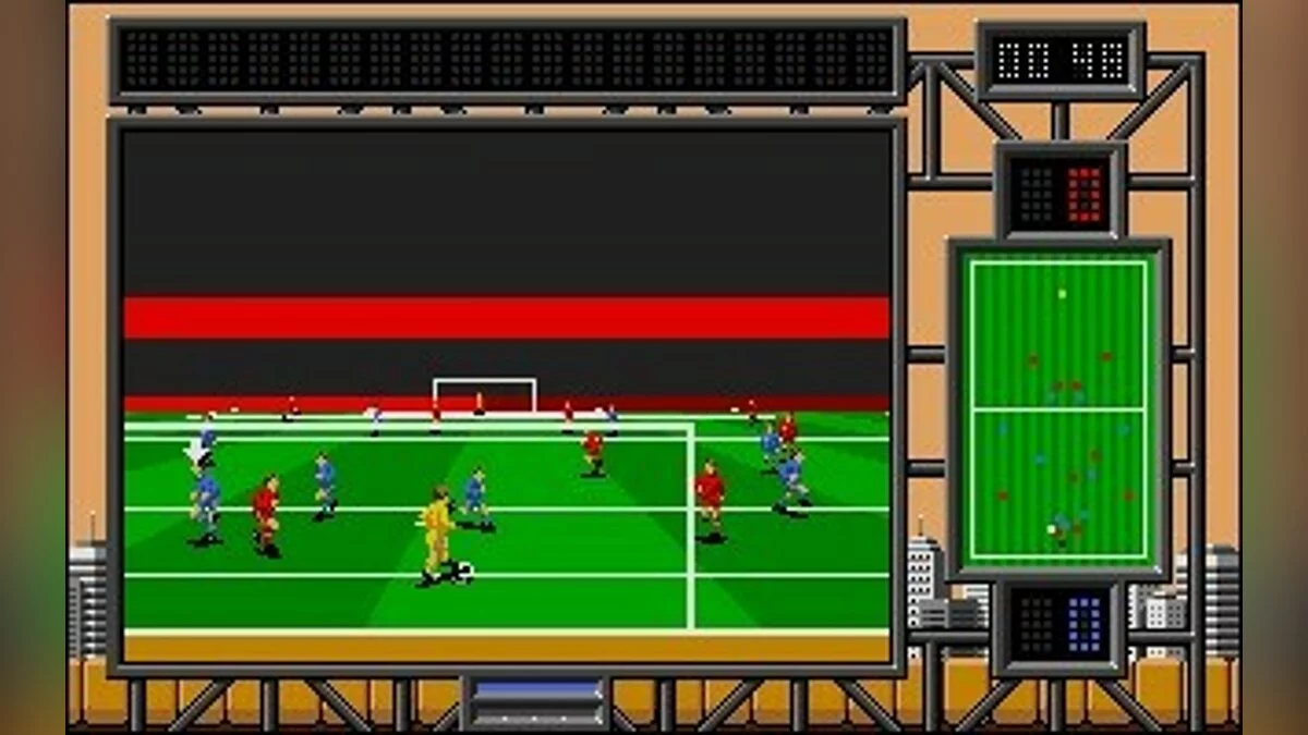 Скриншоты из International Soccer Challenge / Картинка 19