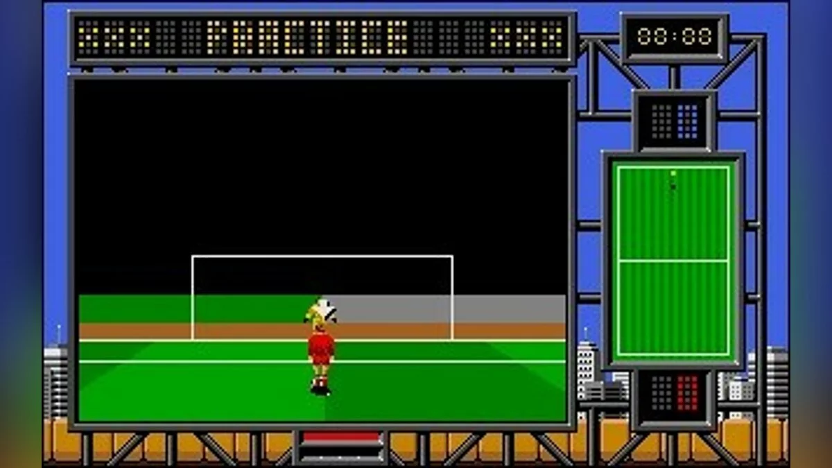 Скриншоты из International Soccer Challenge / Картинка 24