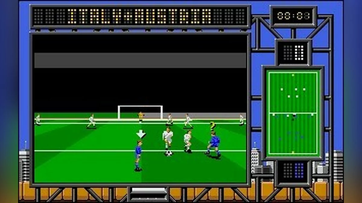 Скриншоты из International Soccer Challenge / Картинка 25