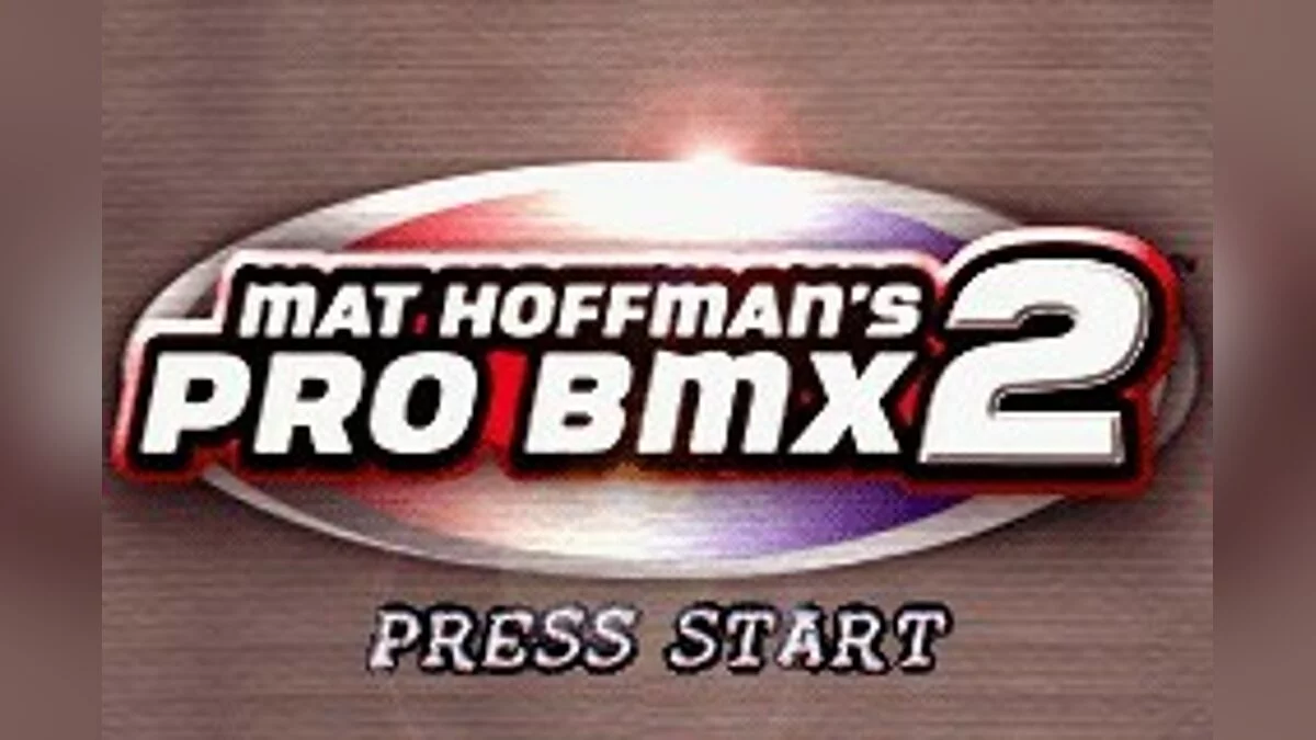 Скриншоты из Mat Hoffman's Pro BMX 2 / Картинка 12