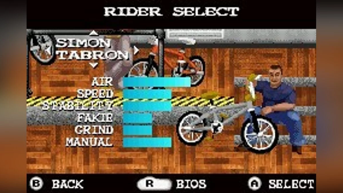 Скриншоты из Mat Hoffman's Pro BMX 2 / Картинка 14