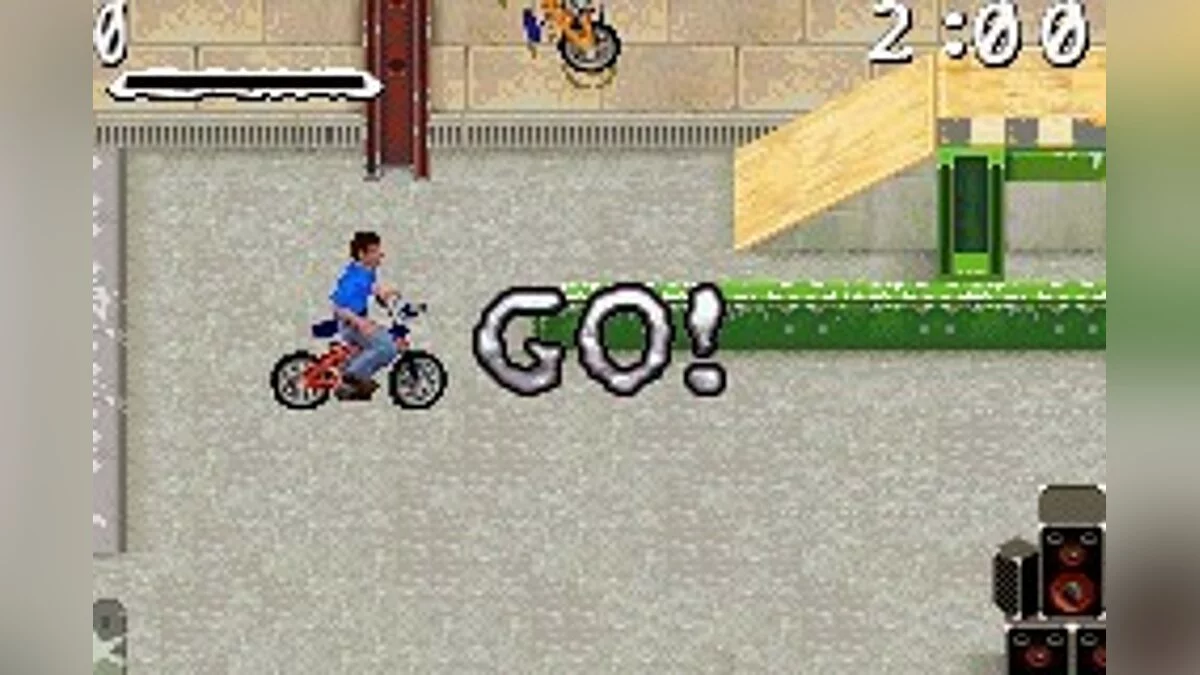 Скриншоты из Mat Hoffman's Pro BMX 2 / Картинка 16