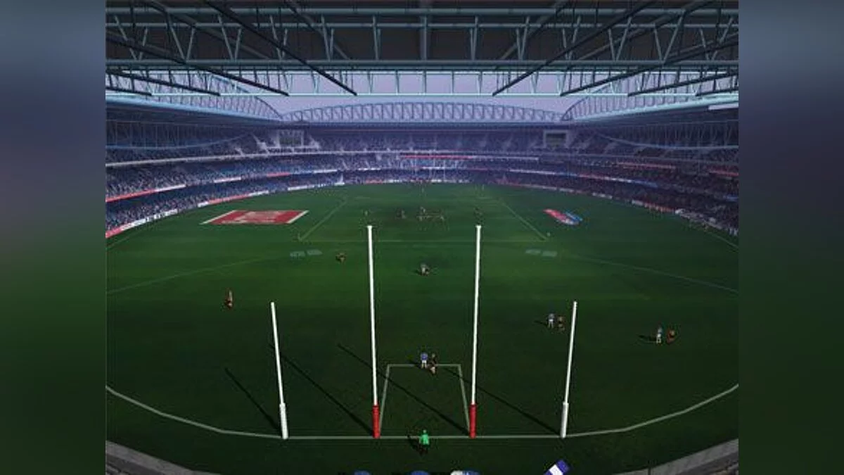 Скриншоты из AFL Premiership 2007 / Картинка 3