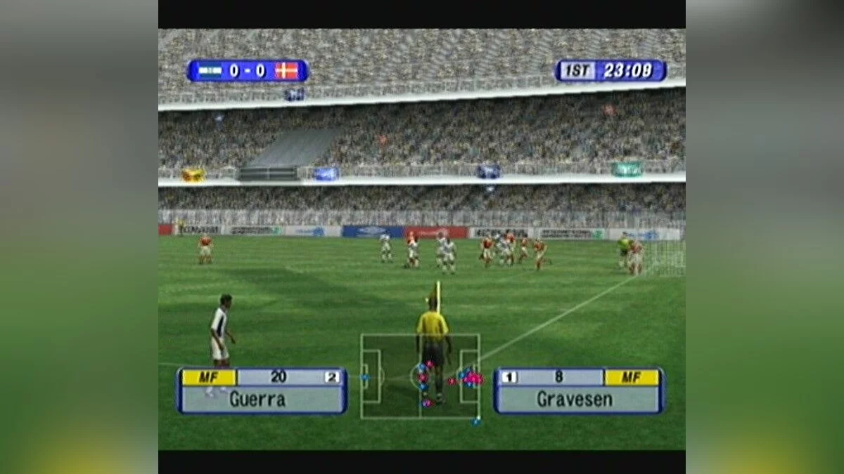 Скриншоты из International Superstar Soccer 2 / Картинка 6