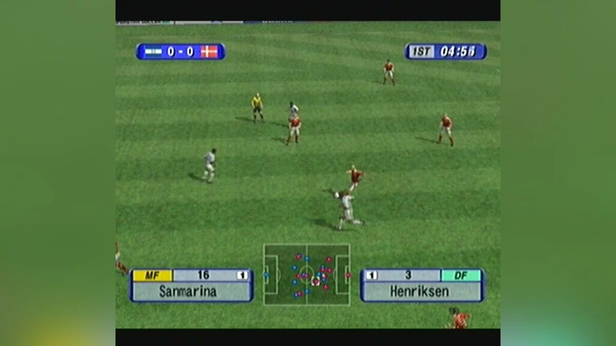 Скриншоты из International Superstar Soccer 2 / Картинка 8