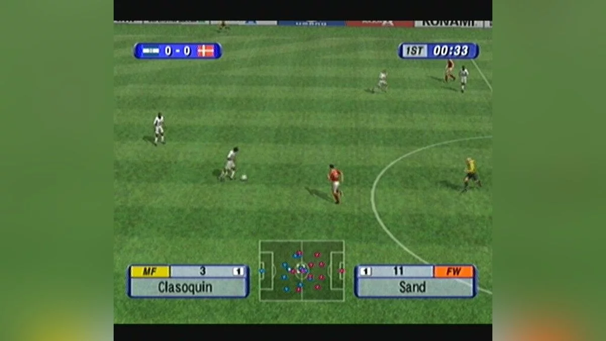 Скриншоты из International Superstar Soccer 2 / Картинка 9