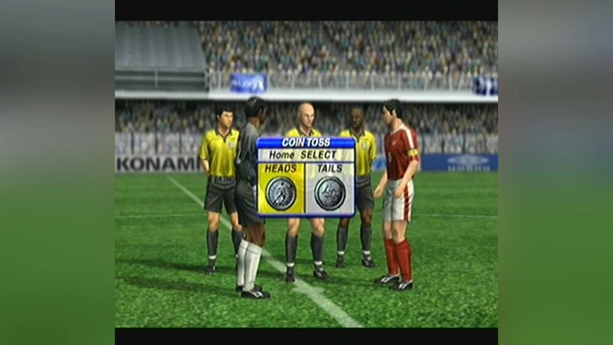 Скриншоты из International Superstar Soccer 2 / Картинка 14