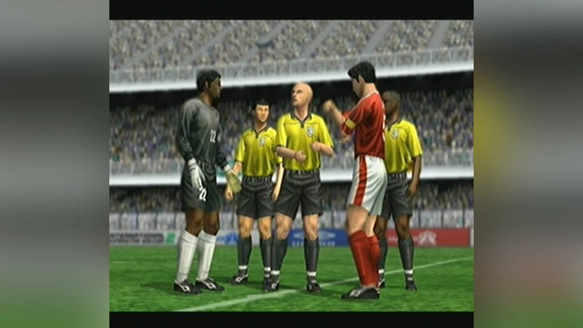 Скриншоты из International Superstar Soccer 2 / Картинка 15