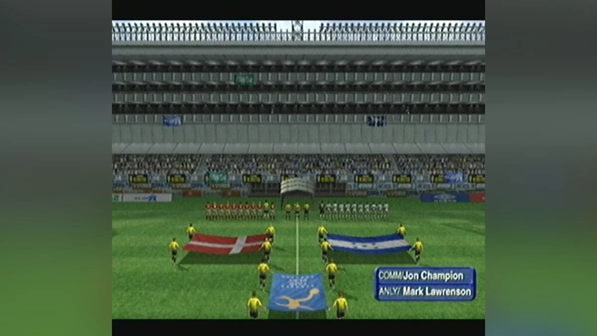 Скриншоты из International Superstar Soccer 2 / Картинка 17