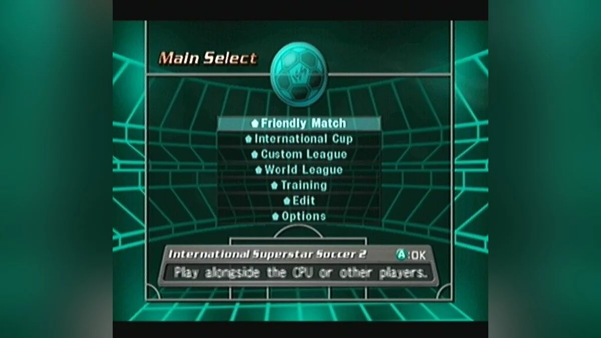 Скриншоты из International Superstar Soccer 2 / Картинка 20