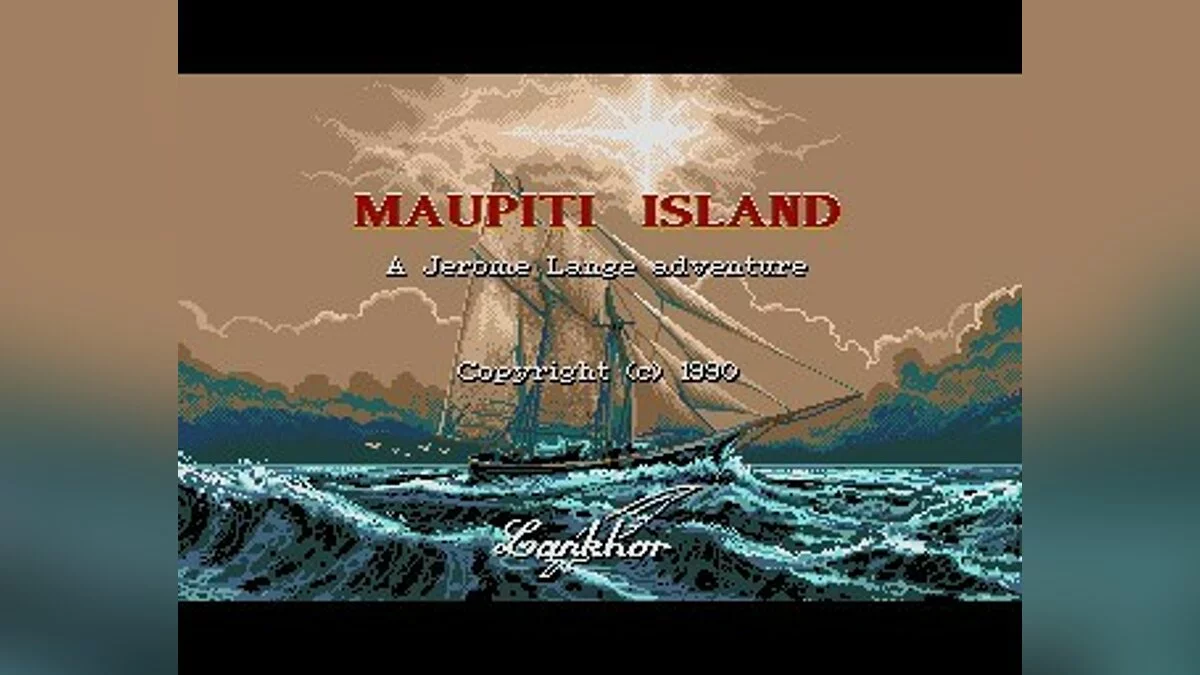 Скриншоты из Maupiti Island / Картинка 7