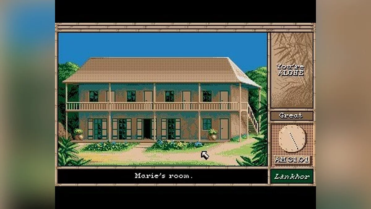 Скриншоты из Maupiti Island / Картинка 10