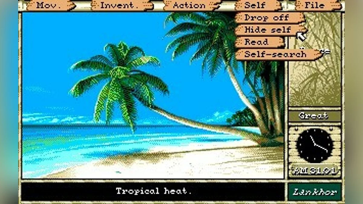 Скриншоты из Maupiti Island / Картинка 35