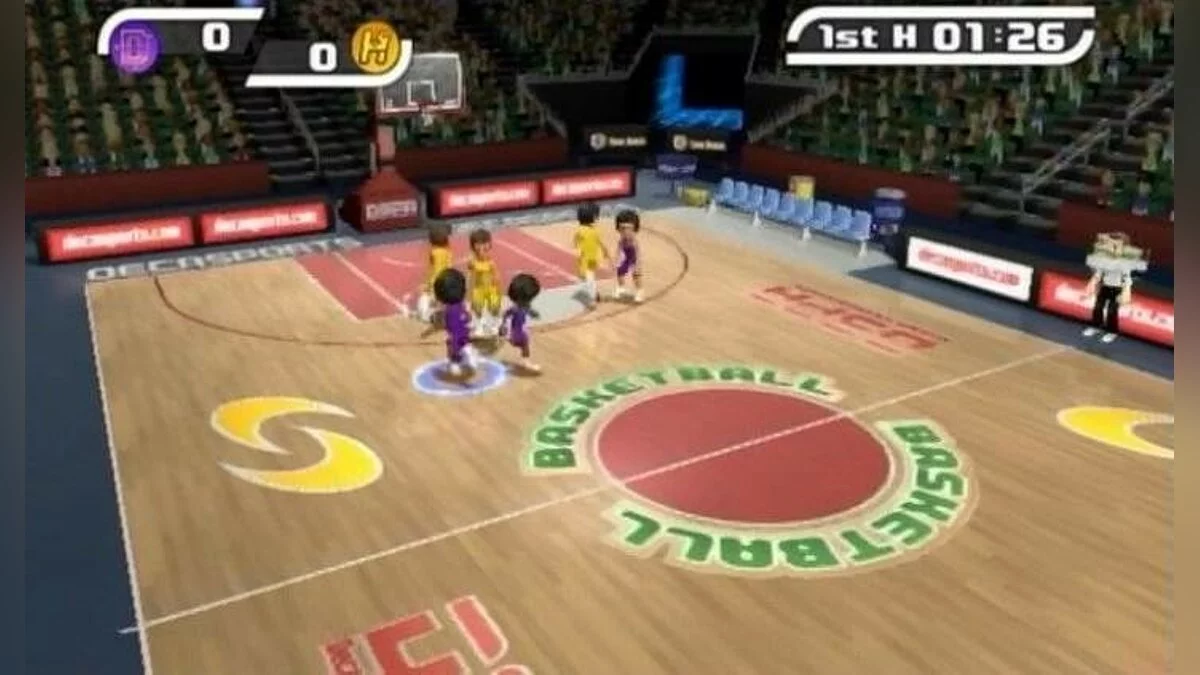 Скриншоты из Deca Sports / Картинка 35