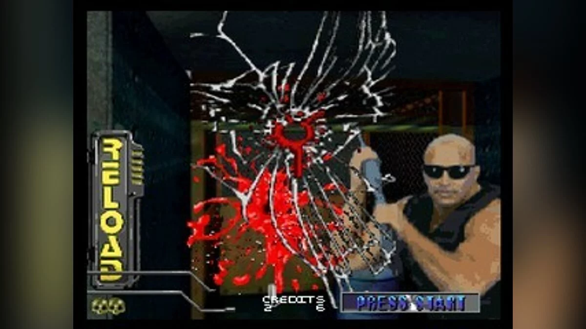 Скриншоты из Maximum Force / Картинка 14