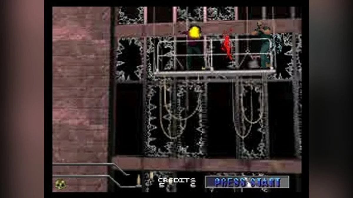 Скриншоты из Maximum Force / Картинка 23
