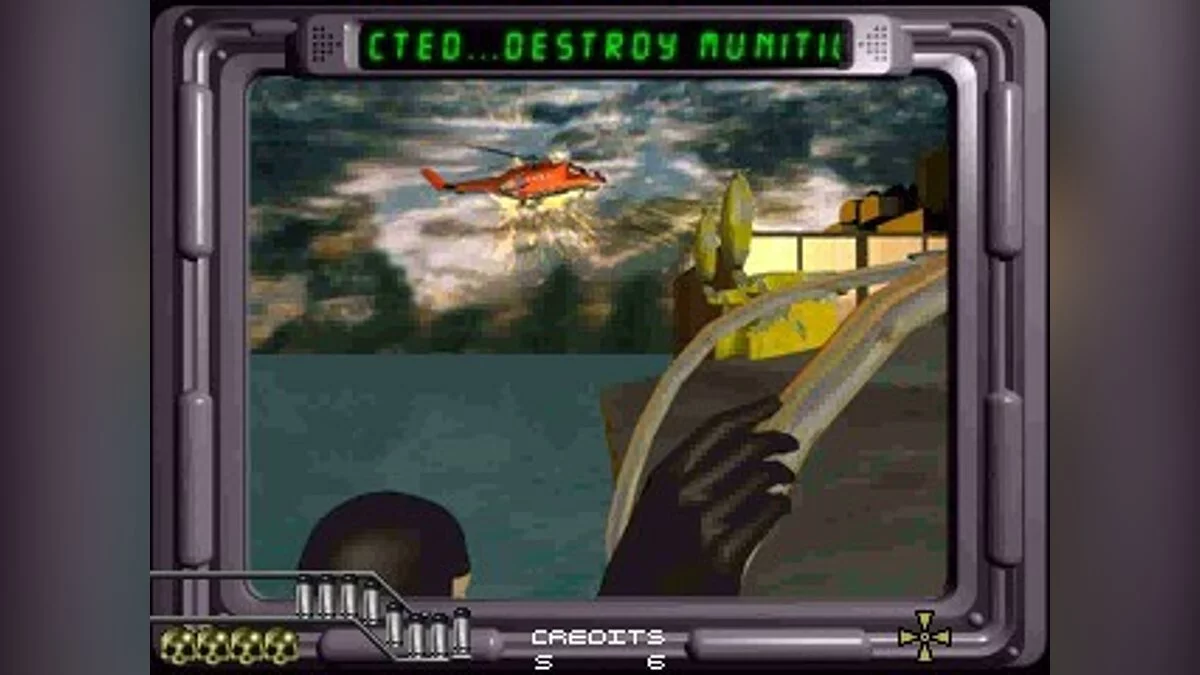 Скриншоты из Maximum Force / Картинка 34