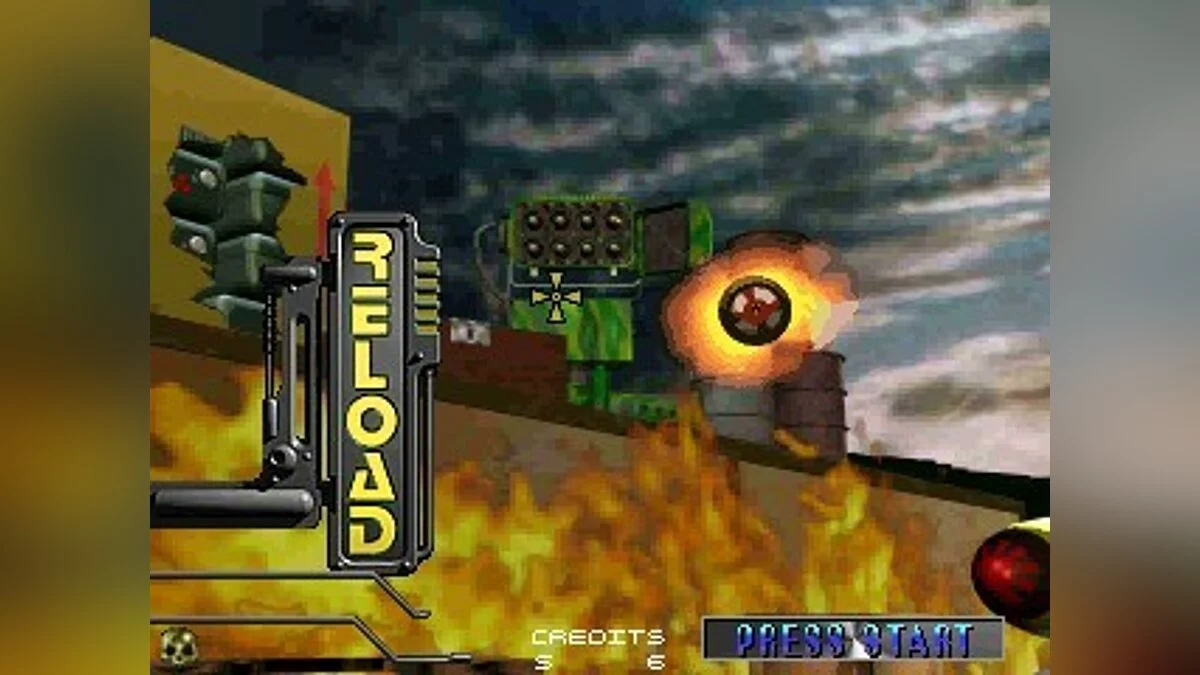 Скриншоты из Maximum Force / Картинка 38