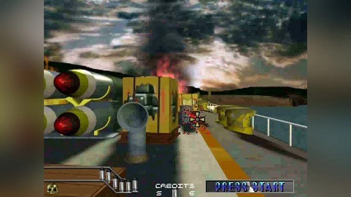 Скриншоты из Maximum Force / Картинка 39