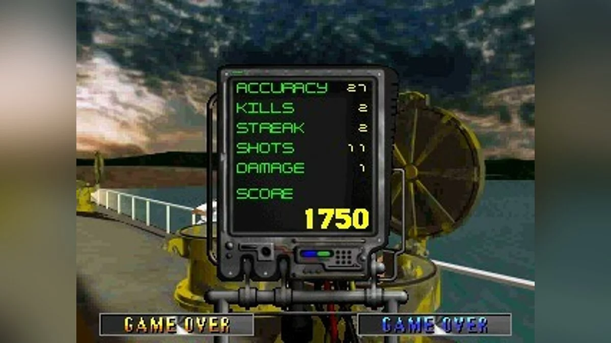 Скриншоты из Maximum Force / Картинка 41
