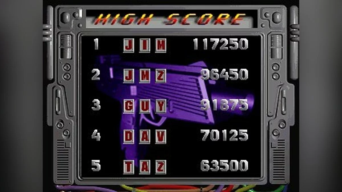 Скриншоты из Maximum Force / Картинка 44