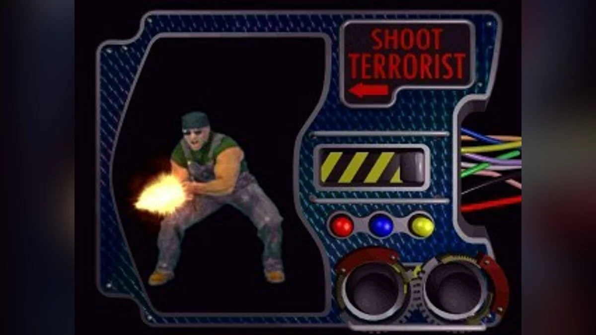 Скриншоты из Maximum Force / Картинка 47