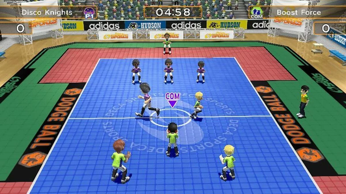 Скриншоты из Deca Sports 2 / Картинка 3