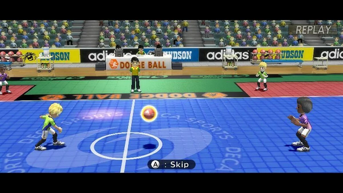 Скриншоты из Deca Sports 2 / Картинка 4