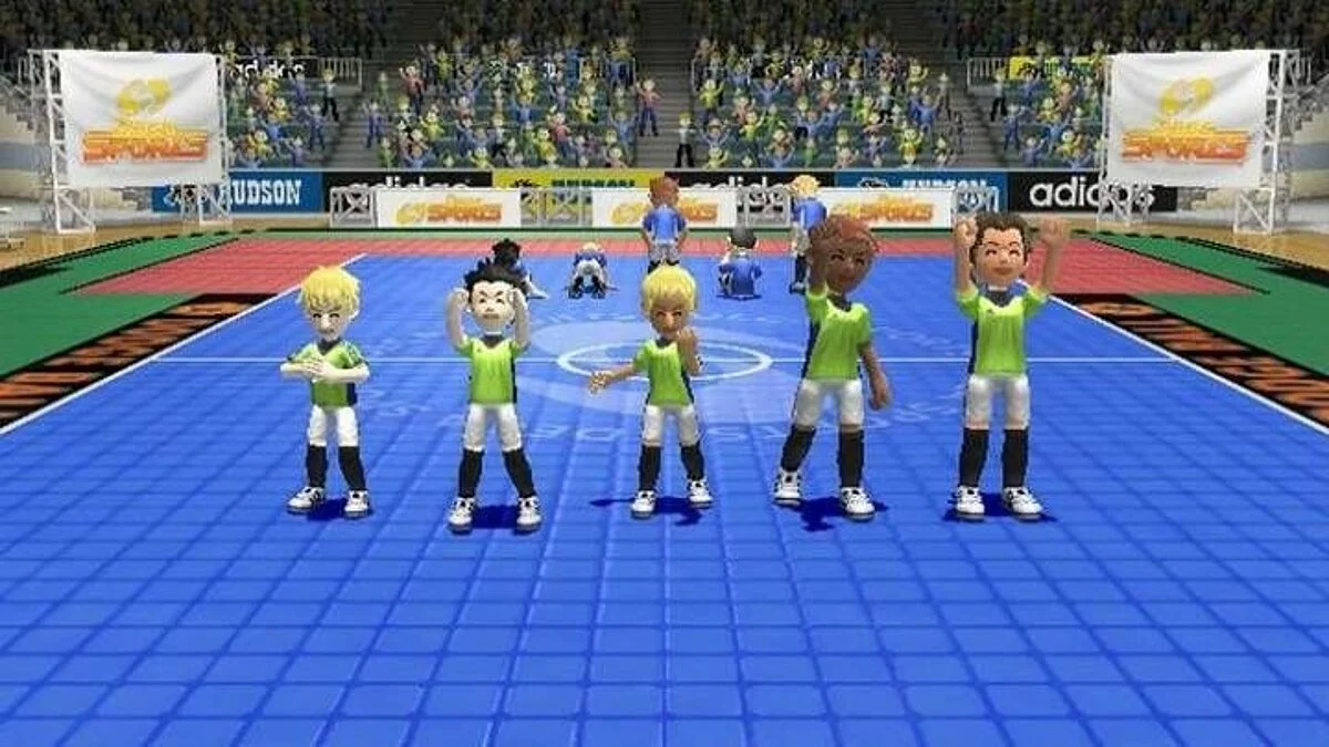 Скриншоты из Deca Sports 2 / Картинка 63