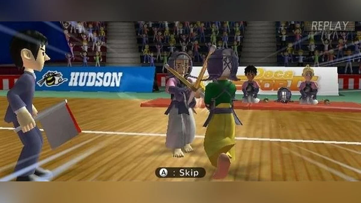 Скриншоты из Deca Sports 2 / Картинка 70