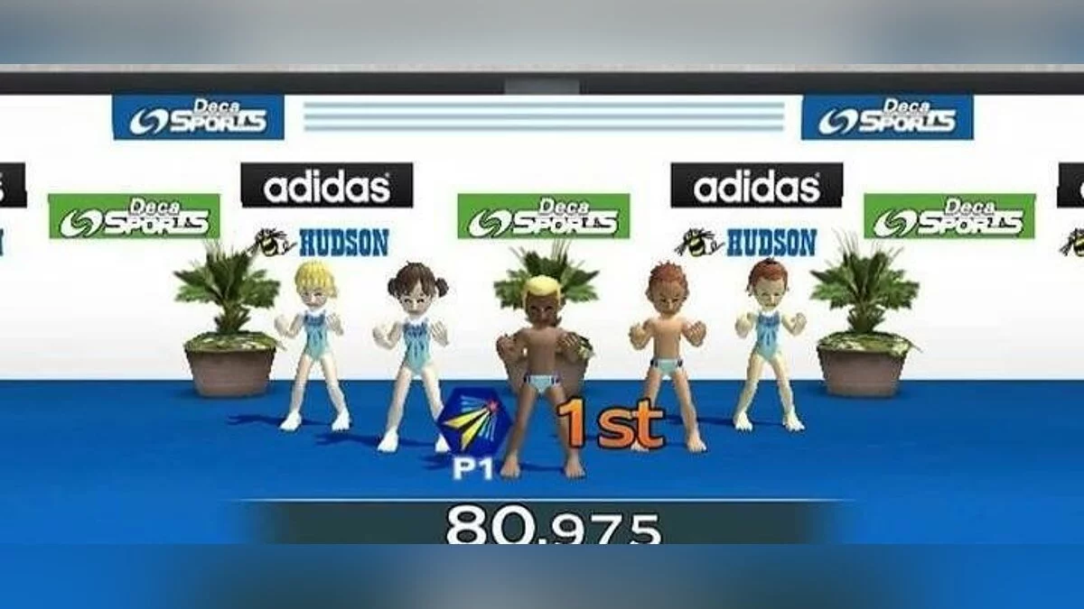 Скриншоты из Deca Sports 2 / Картинка 76