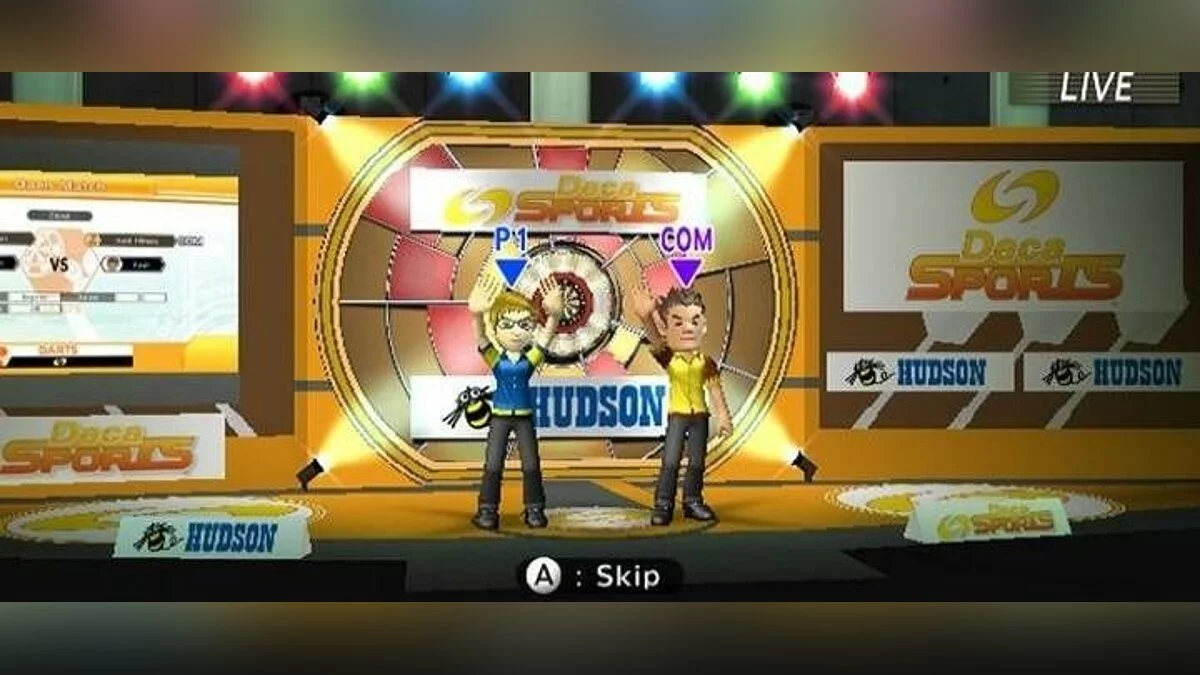 Скриншоты из Deca Sports 2 / Картинка 85