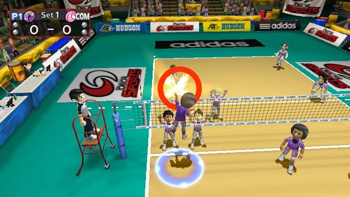 Скриншоты из Deca Sports 3 / Картинка 27