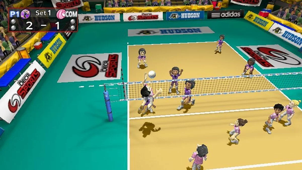 Скриншоты из Deca Sports 3 / Картинка 30