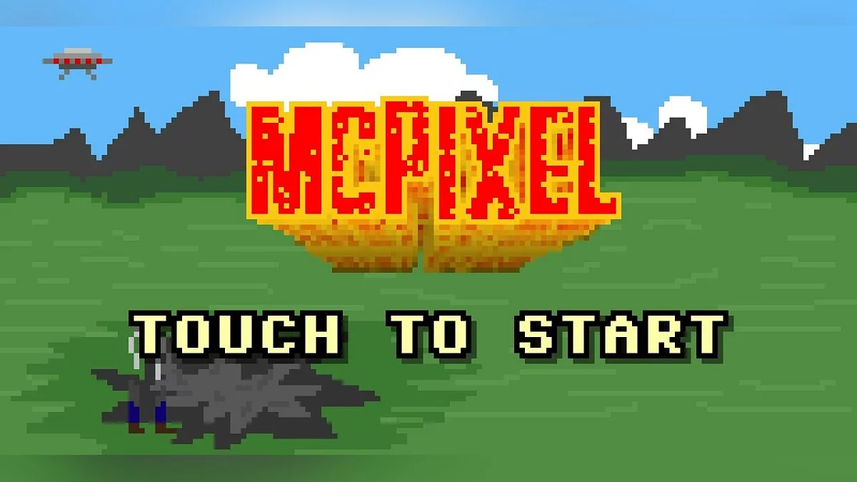 Скриншоты из McPixel / Картинка 23