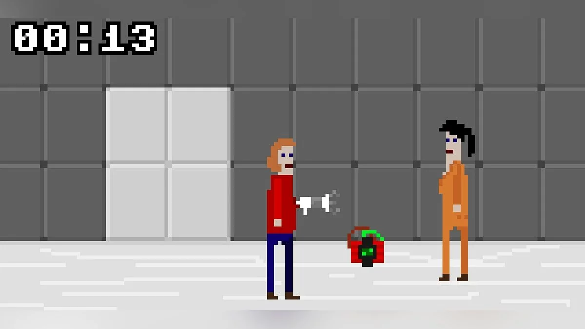 Скриншоты из McPixel / Картинка 27