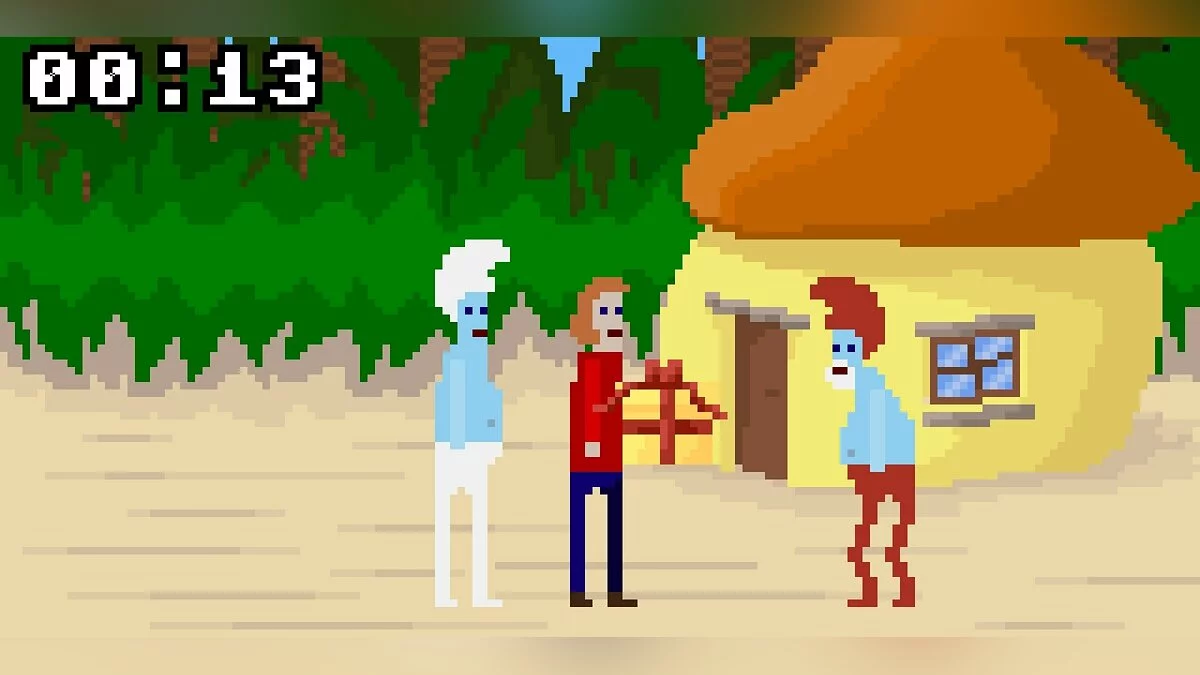 Скриншоты из McPixel / Картинка 32