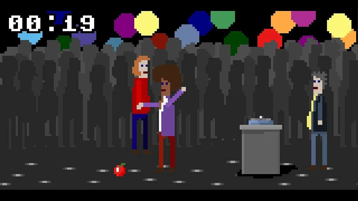 Скриншоты из McPixel / Картинка 38