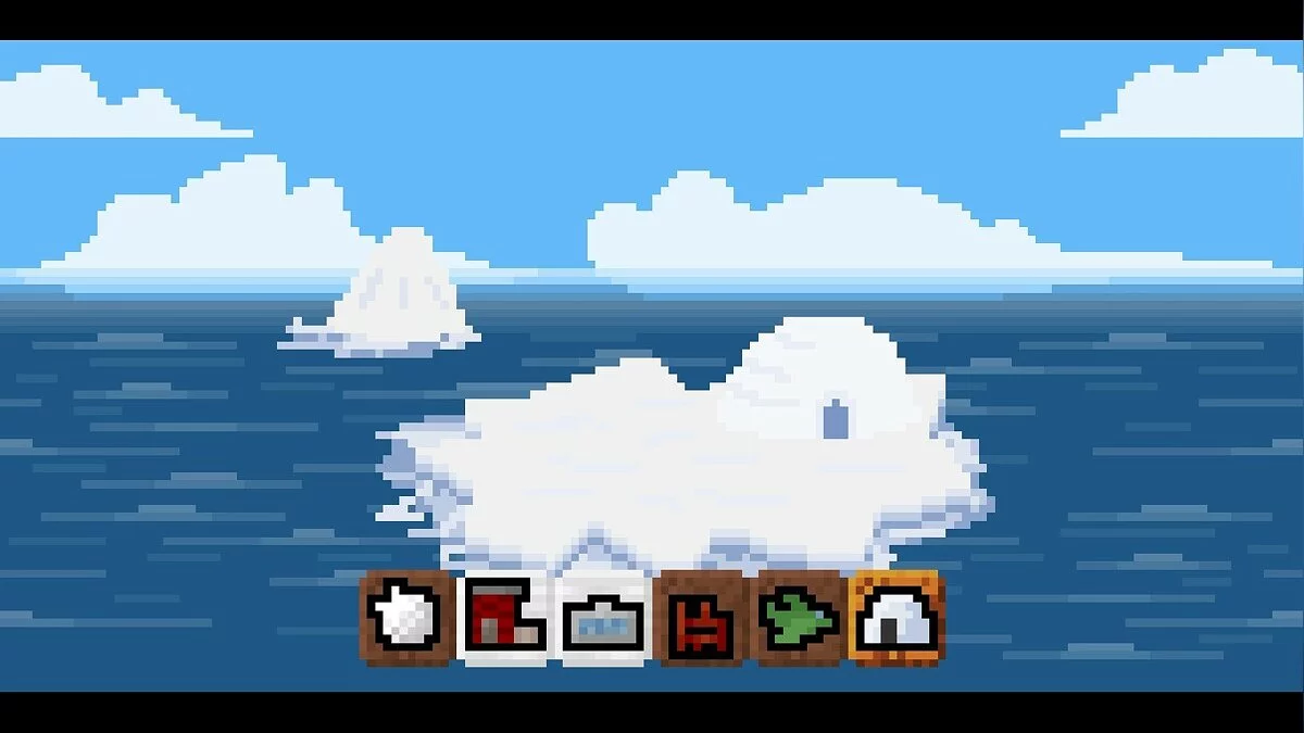 Скриншоты из McPixel / Картинка 39