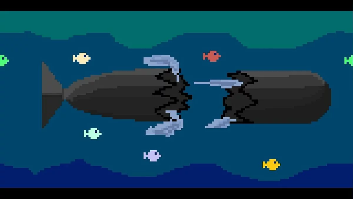 Скриншоты из McPixel / Картинка 48