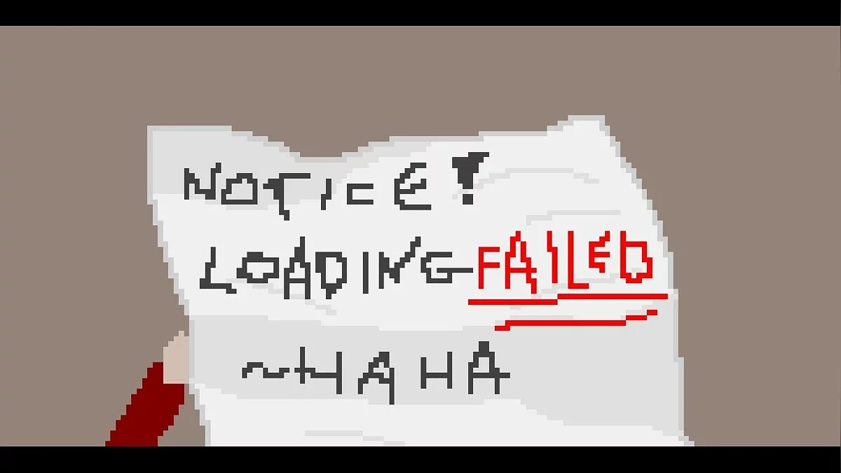 Скриншоты из McPixel / Картинка 51