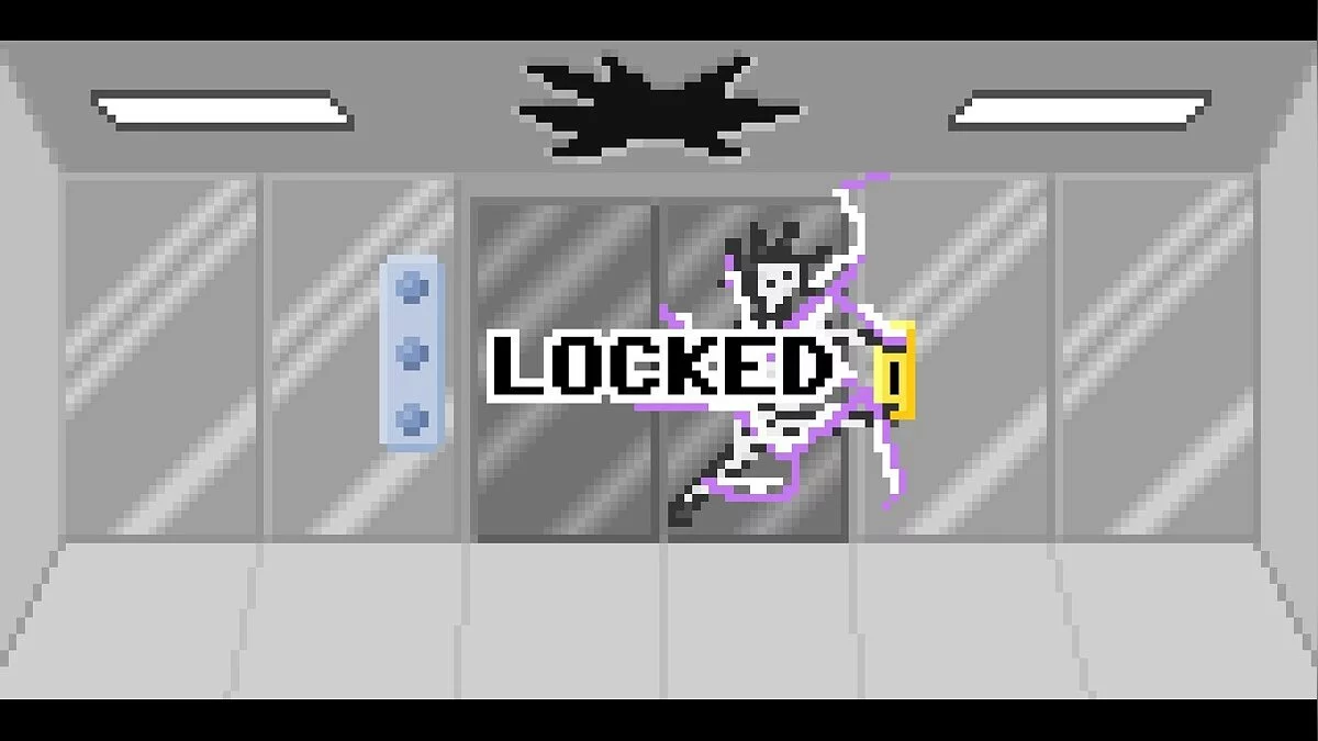 Скриншоты из McPixel / Картинка 52