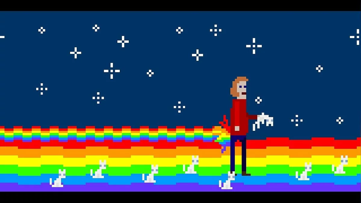 Скриншоты из McPixel / Картинка 57