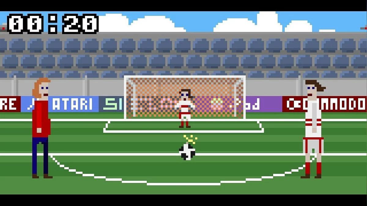 Скриншоты из McPixel / Картинка 58
