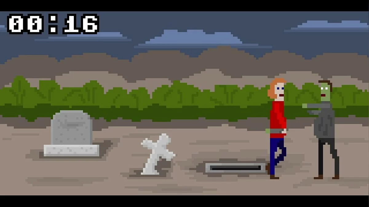 Скриншоты из McPixel / Картинка 60